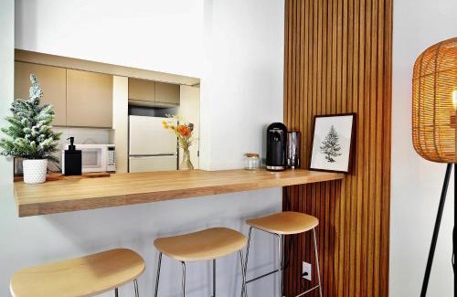 Stoneham Apartment | Family-Friendly Getaway at 28#53 Chemin du Hameau