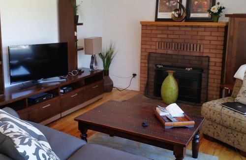 Klamath Falls House | Extended Stay with HDTV & BBQ Patio at Keuri Smarthouse