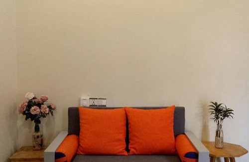 Siem Reap Apartment | Cozy 28 m² Apartment for 2 with Pet-Friendly Amenities