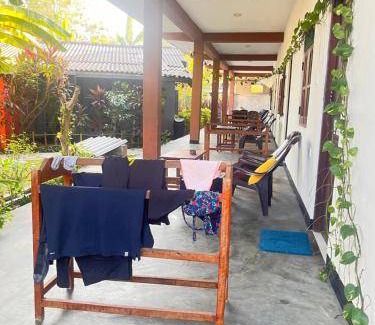 Uppuveli Bed & Breakfast | 28 m² Bed and breakfast ∙ 3 guests