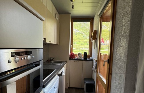 Belle Plagne Apartment | 28 m² Apartment ∙ 1 bedroom ∙ 5 guests