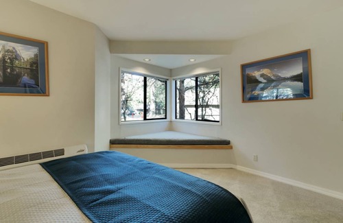 Century West Hotel | Discover Comfort at Hotel River Ridge 517B with Pool Access