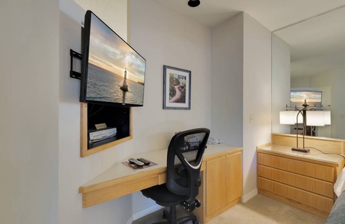 Century West Hotel | Discover Comfort at Hotel River Ridge 517B with Pool Access