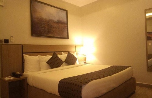 Wuse 2 Hotel | Cozy 28 m² Hotel for Two Guests - Perfect Getaway!
