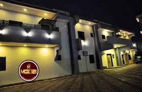 Wuse 2 Hotel | Cozy 28 m² Hotel for Two Guests - Perfect Getaway!
