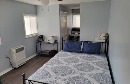 Houghton Lake Apartment | 28 m² Studio flat ∙ 1 bedroom ∙ 2 guests