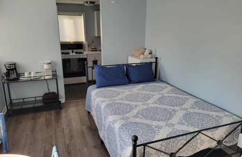 Houghton Lake Apartment | 28 m² Studio flat ∙ 1 bedroom ∙ 2 guests