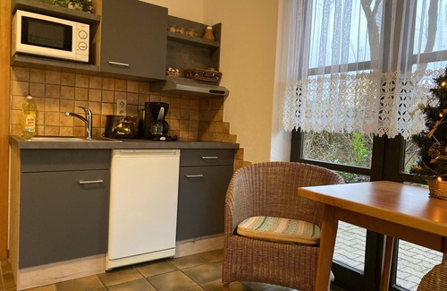 Bad Elster Apartment | Exceptional 28 sqm Apartment with Spa in Bad Elster