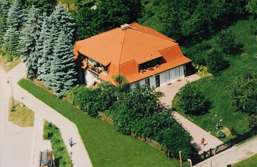 Bad Elster Apartment | Exceptional 28 sqm Apartment with Spa in Bad Elster