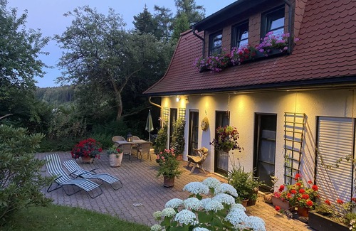 Bad Elster Apartment | Exceptional 28 sqm Apartment with Spa in Bad Elster