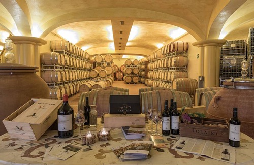 Castelnuovo Berardenga Villa | Villa Siena 10: Family-Friendly Retreat with Private Pool