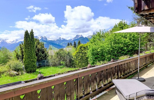 Schoenried Other | Spacious 6-Bedroom House with Mountain Views & Pet-Friendly