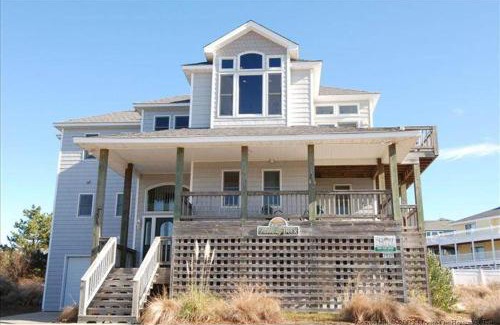 Carolina Dunes House | 2820 - Dabbling Duck by Resort Realty