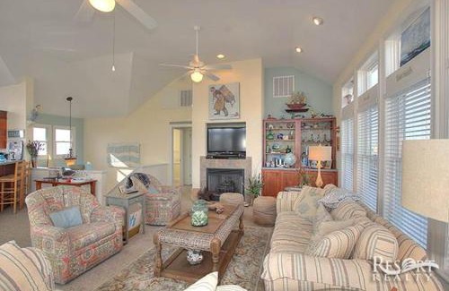 Carolina Dunes House | 2820 - Dabbling Duck by Resort Realty