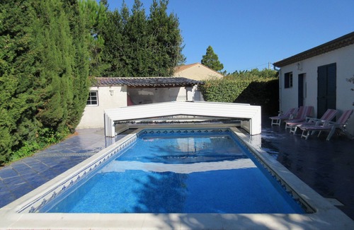 Coulobres Villa | Spacious Villa with Private Pool and Family-Friendly Amenities