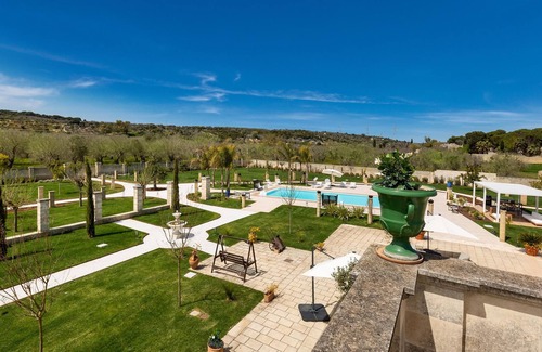 Specchia Villa | 2866 Villa Anna Suites & Events by Perle di Puglia