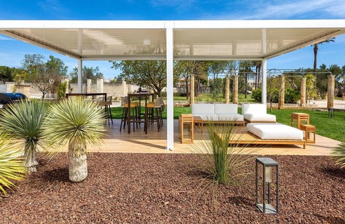 Specchia Villa | 2866 Villa Anna Suites & Events by Perle di Puglia