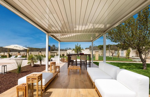 Specchia Villa | 2866 Villa Anna Suites & Events by Perle di Puglia