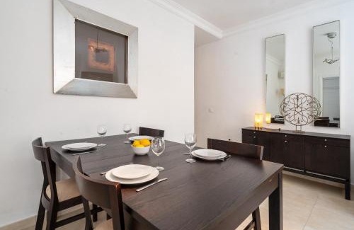 San Luis de Sabinillas Apartment | Beachside 2-Bedroom Retreat in Sabinillas, Manilva