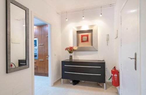 San Luis de Sabinillas Apartment | Beachside 2-Bedroom Retreat in Sabinillas, Manilva