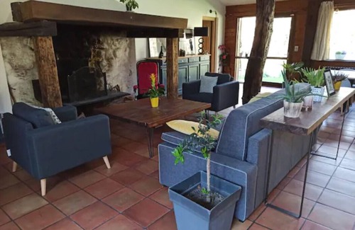 Saint-Medard-en-Jalles House | Inviting Retreat with Pool, 30 Min from Gorgeous Beaches