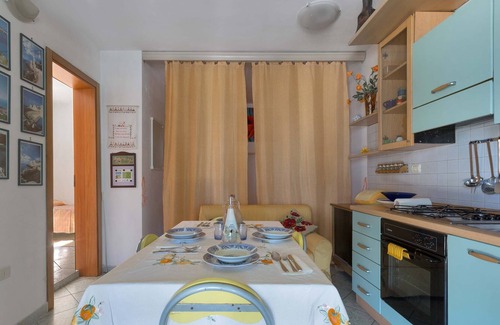 Marina di Andrano Apartment | 2910 Casa Botte by BarbarHouse