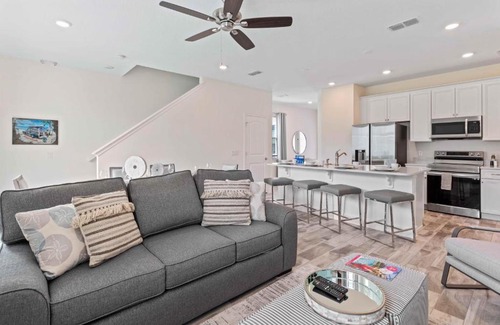 West Kissimmee House | Family-Friendly Stay at 2959 Castaway Lane - Rated 10/10