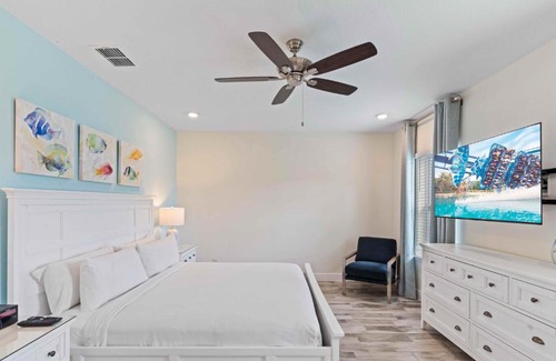West Kissimmee House | Family-Friendly Stay at 2959 Castaway Lane - Rated 10/10