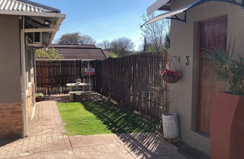Pretoria Apartment | Discover 298 On 34th: Pet-Friendly Stay with Spa & Dining