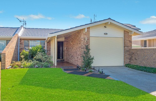 Port Macquarie House | Serene Waterside Canal Home with Family-Friendly Amenities
