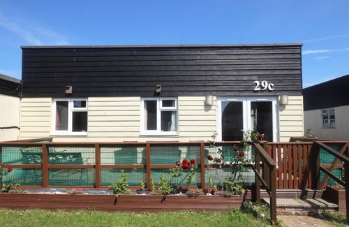 Earnley Ski Chalet | Pet-Friendly 2 Bedroom Chalet at Medmerry Park