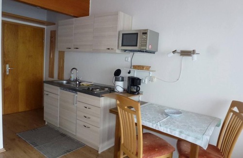 Rimbach Apartment | Cozy 29qm Apartment for Two with Balcony and Scenic Views