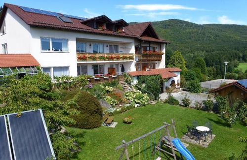 Rimbach Apartment | Cozy 29qm Apartment for Two with Balcony and Scenic Views