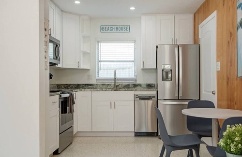 Safety Harbor Cottage | Inviting Newly Renovated 1/1 at Coastal Cottages