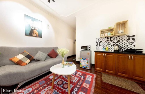 Hai Ba Trung Apartment | Budget-Friendly Stay at 2A Thái Phiên, Hanoi - Family Friendly