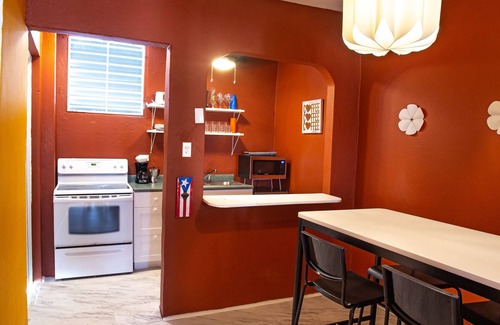 Borinquen Apartment | Inviting Apartment Near Crashboat Beach with Pool & Spa