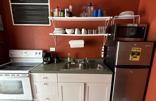 Borinquen Apartment | Inviting Apartment Near Crashboat Beach with Pool & Spa