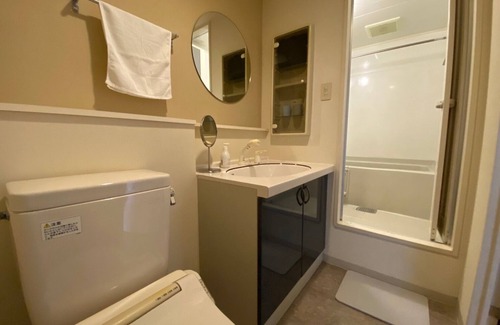 Nakajimakoen Apartment | Experience Park Views at Amstower Nakajima 2003 Sapporo