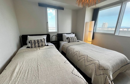 Nakajimakoen Apartment | Experience Park Views at Amstower Nakajima 2003 Sapporo