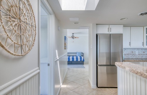 Southend Condo | Beachfront Oceanview Retreat with Pool & Top Reviews