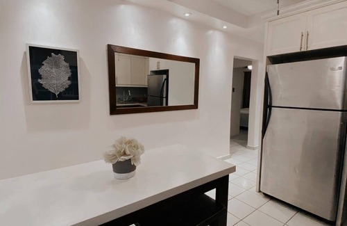 Parque Apartment | Modern Mediterranean Apartment: Oceanfront Oasis Awaits You