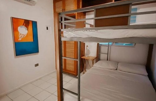 Parque Apartment | Modern Mediterranean Apartment: Perfect Family Getaway