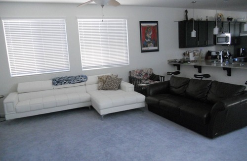 North Las Vegas House | Ideal 2B/2B House Near Aliente Casino with Pool & Breakfast