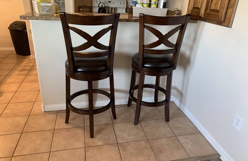 Mesquite Condo | Impeccable 2B/2FB Golf Course & Park View Retreat