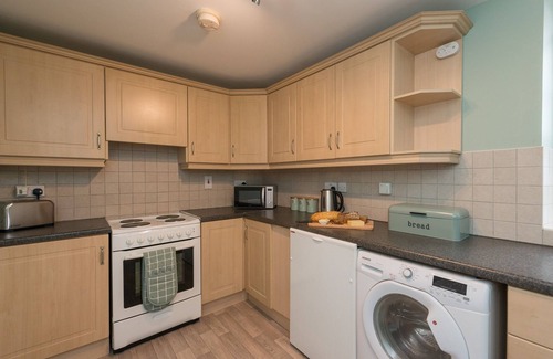 Killyleagh Apartment | Family-Friendly 2B Apartment at Hamilton House - Rated 9.4