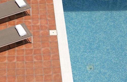 Agia Paraskevi Villa | Elegant Villa Io: Private Pool & Breathtaking Sea Views