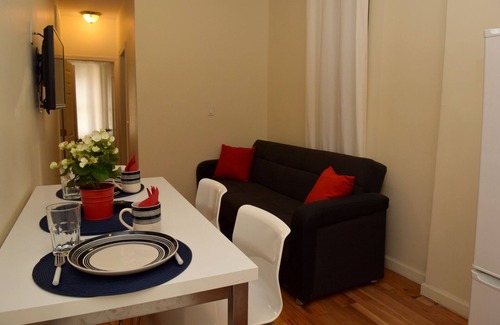 East Harlem Apartment | Exceptional Two Bedroom Retreat Off Park Ave for 4