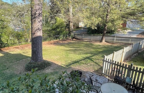 Clairmont Heights Apartment | 2bd/1ba apt in walkable area near Emory, nature trails, available Sep. 23rd