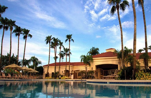 East Mesa House | 2BD/2BA home in Las Palmas 55+ Resort Community, rated #1 for six years in a row