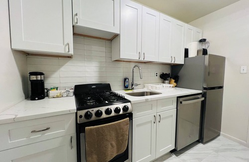 Central Park West Apartment | 2BD/2BA UWS Steps from Riverside Park